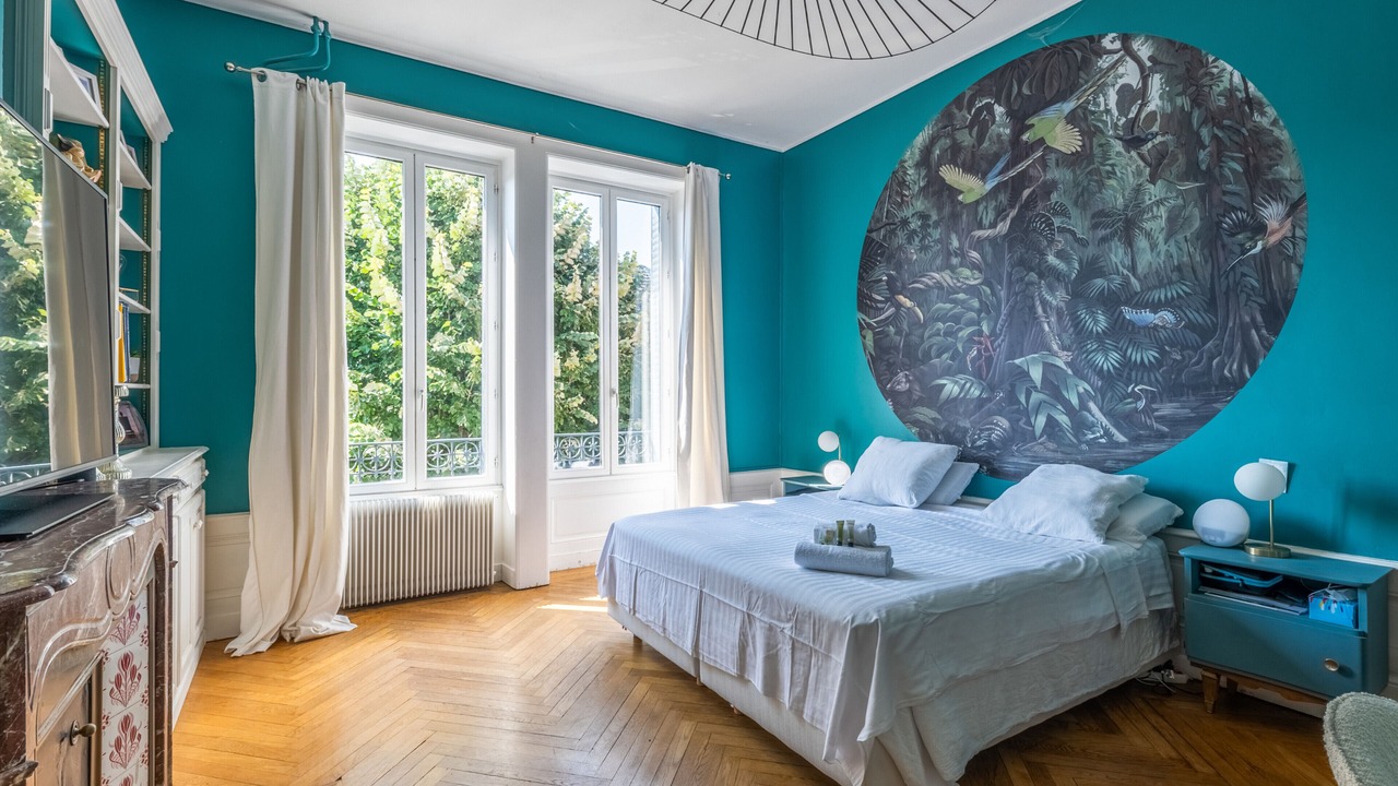 Photo of Bedroom in Champagne-au-Mont-d'Or