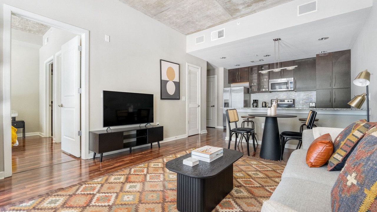 Photo of Livingroom in Barton Heights