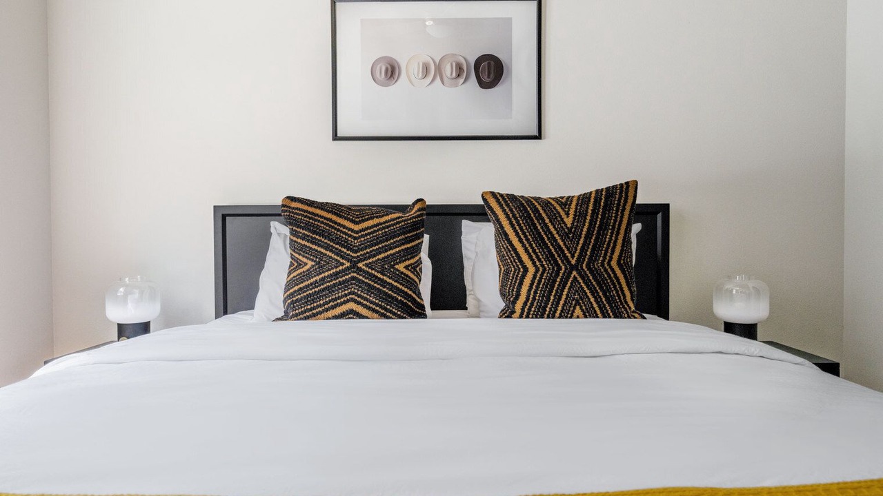 Photo of Bedroom in Barton Heights