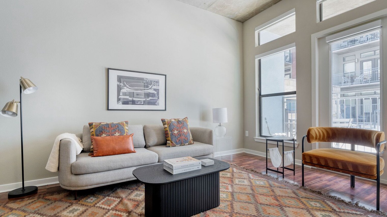 Photo of Livingroom in Barton Heights