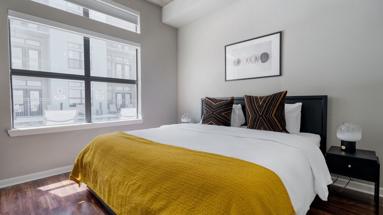 Photo of Bedroom in Barton Heights