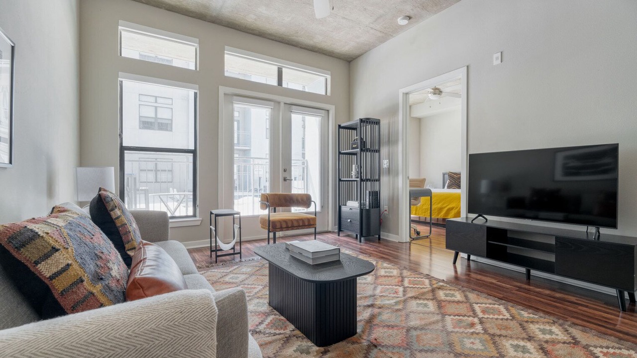 Photo of Livingroom in Barton Heights