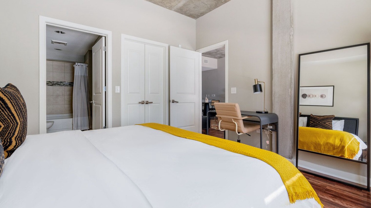 Photo of Bedroom in Barton Heights