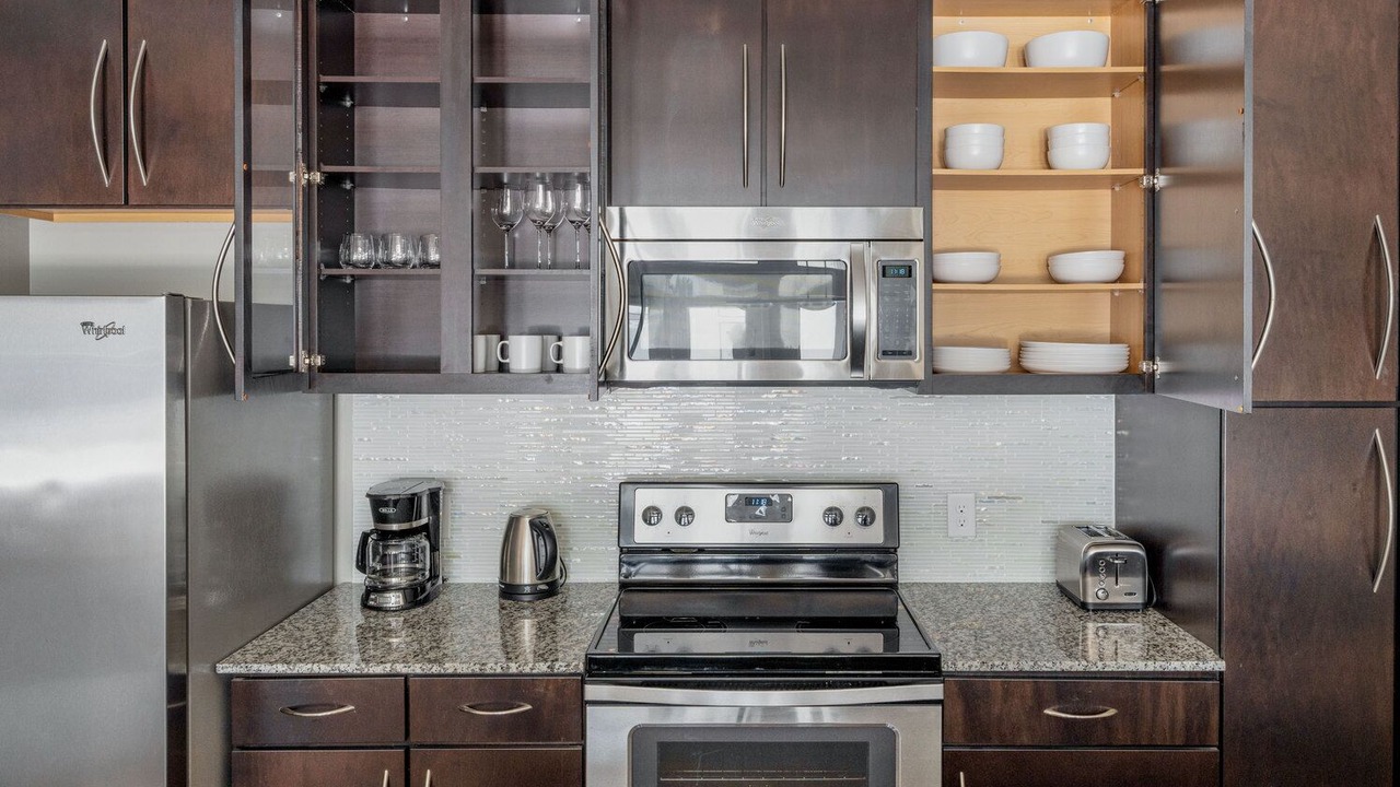 Photo of Kitchen in Barton Heights