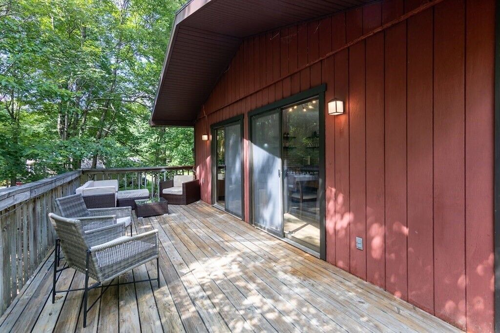 Photo of Patio Balcony in Albrightsville