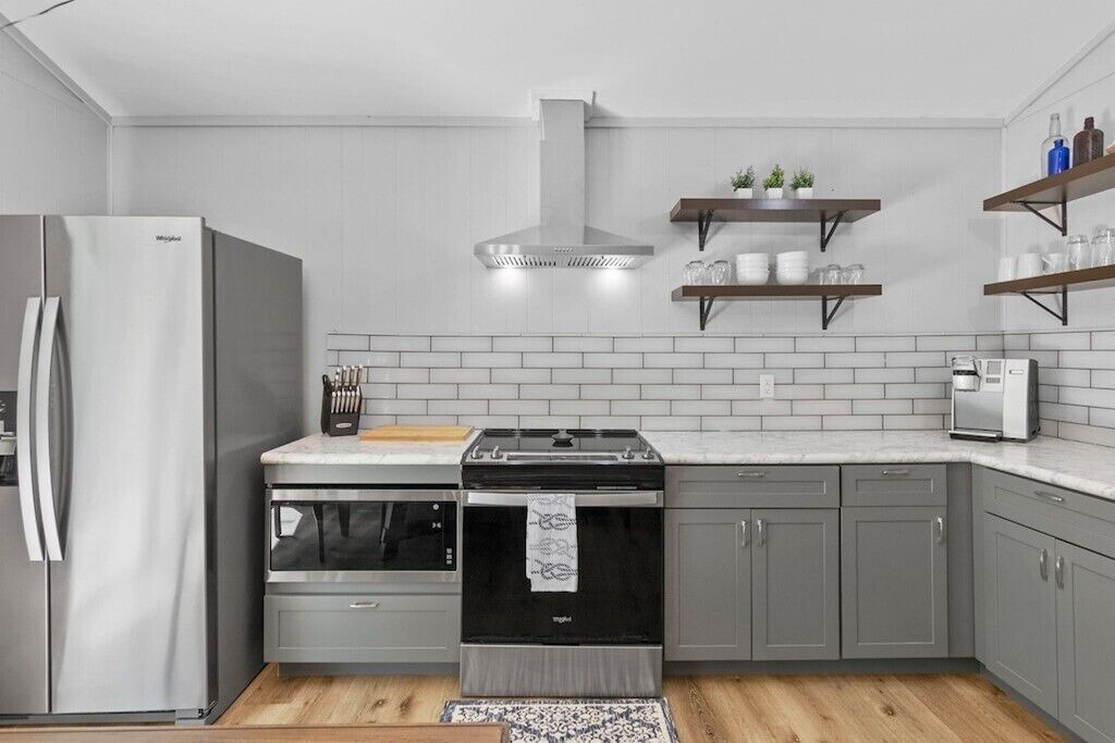 Photo of Kitchen in Albrightsville