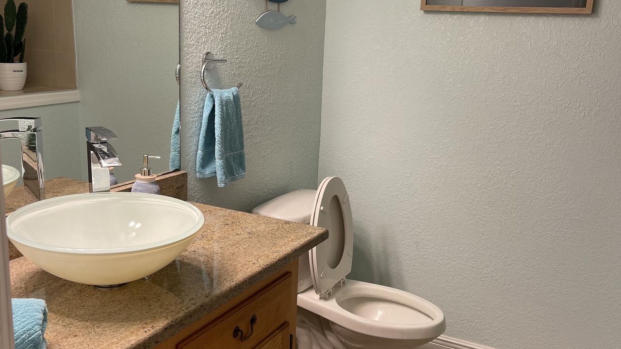 Photo of Bathroom in Anna Maria