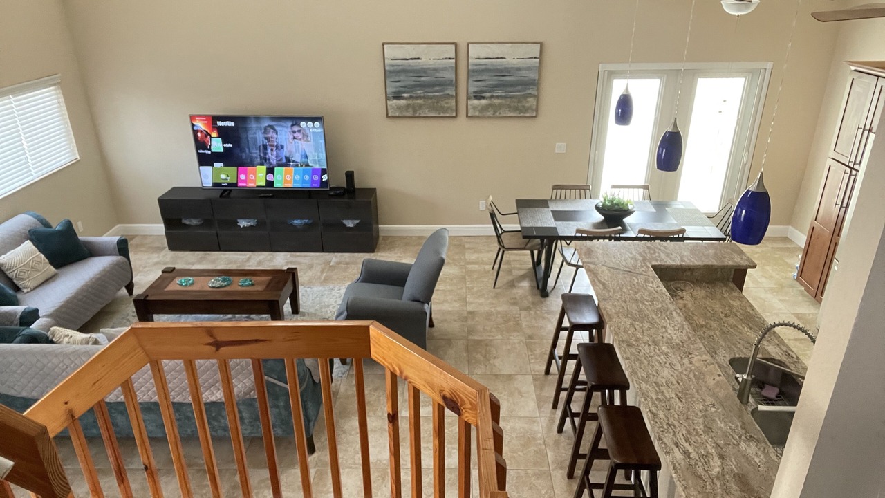 Photo of Livingroom in Anna Maria