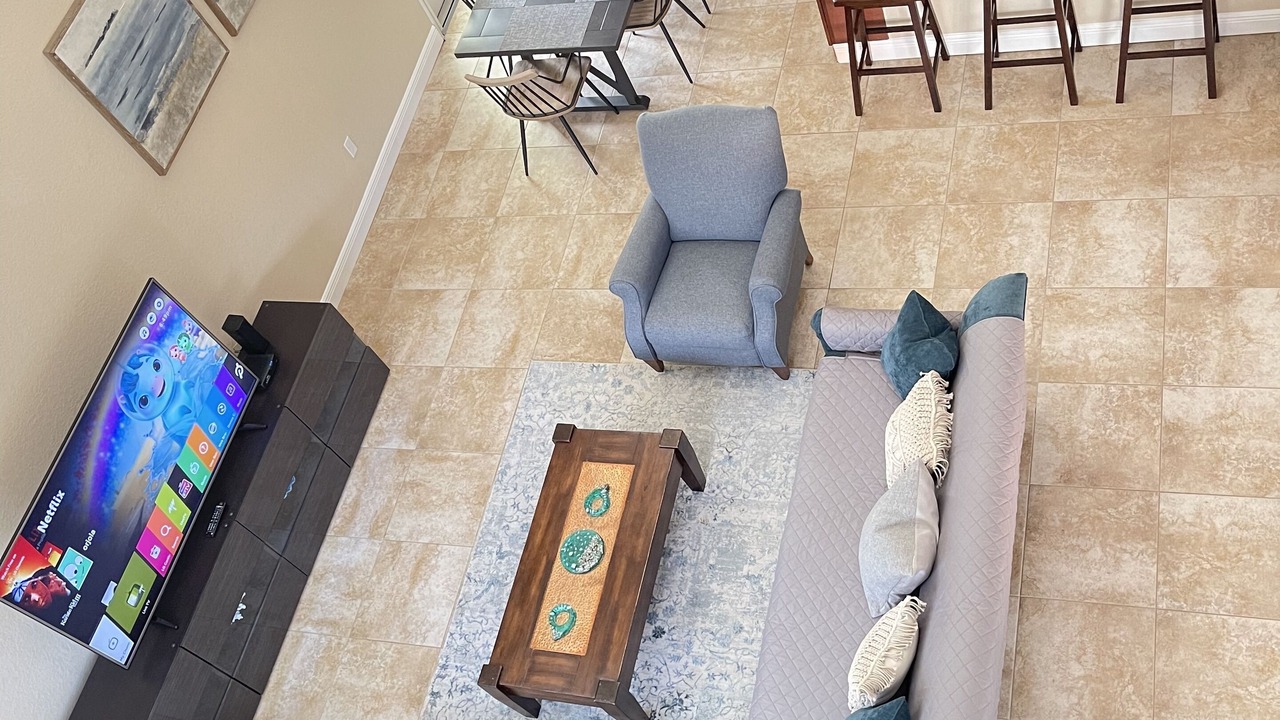 Photo of Livingroom in Anna Maria