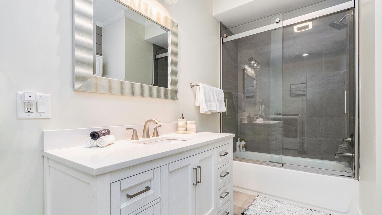 Photo of Bathroom in Stevensville