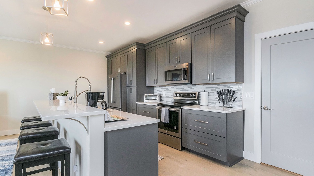 Photo of Kitchen in Stevensville