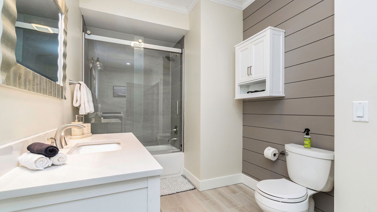 Photo of Bathroom in Stevensville
