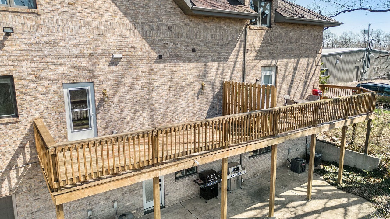 Photo of Patio Balcony in Stevensville