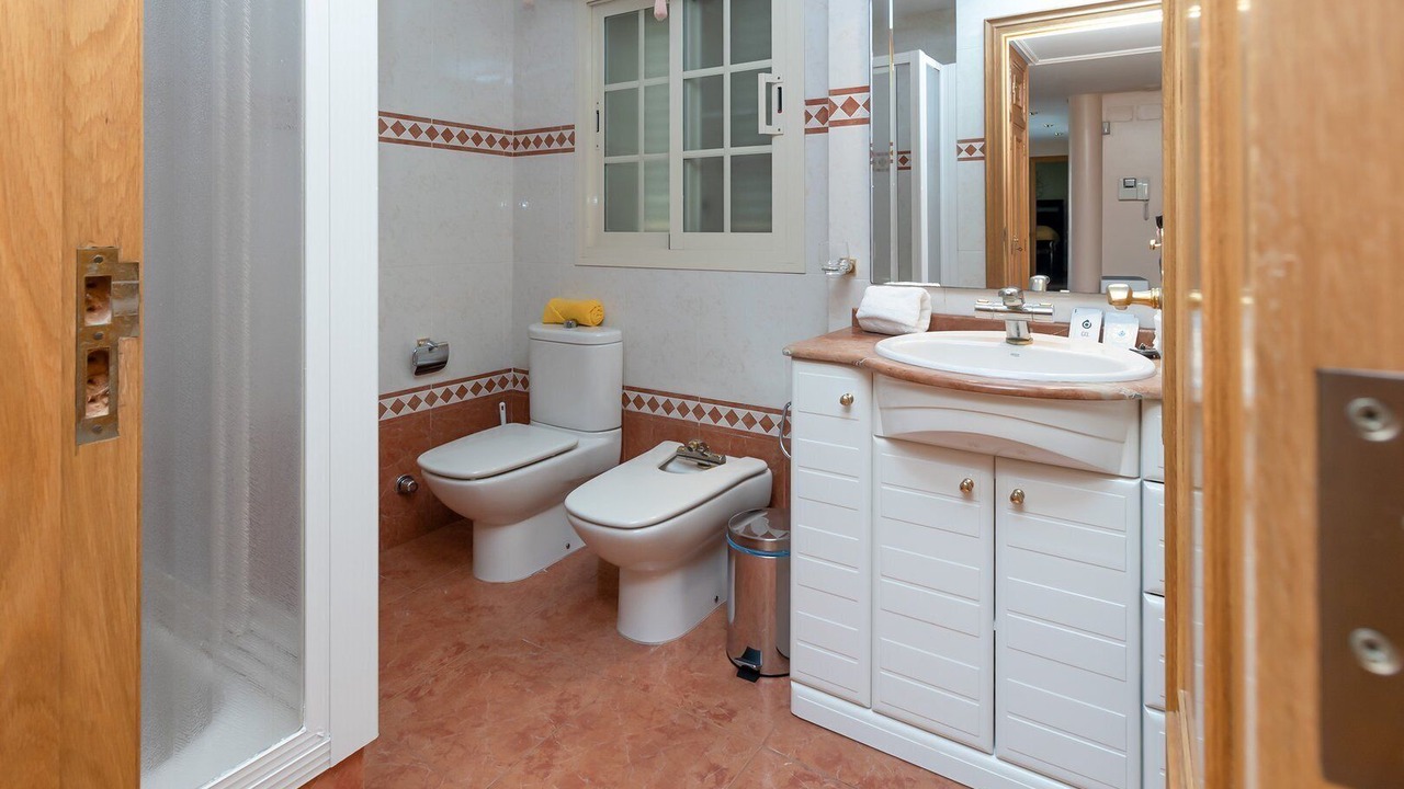 Photo of Bathroom in El Puig de Santa Maria