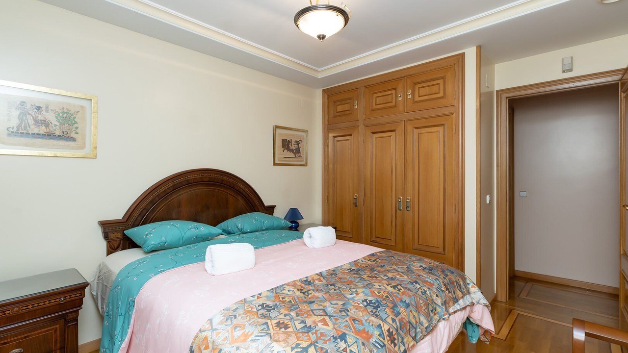 Photo of Bedroom in El Puig de Santa Maria
