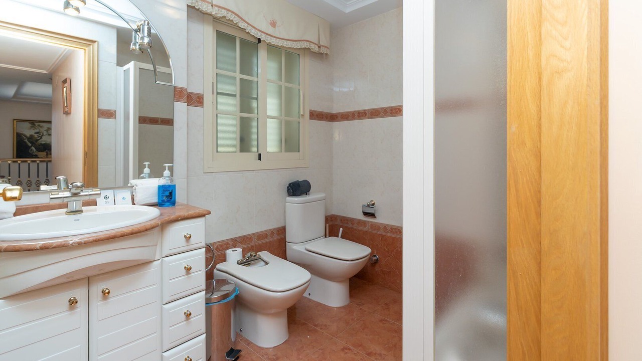 Photo of Bathroom in El Puig de Santa Maria