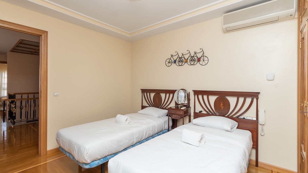 Photo of Bedroom in El Puig de Santa Maria