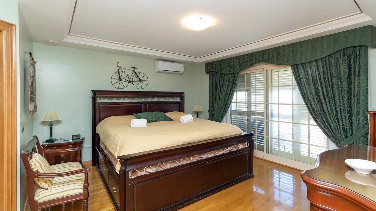 Photo of Bedroom in El Puig de Santa Maria