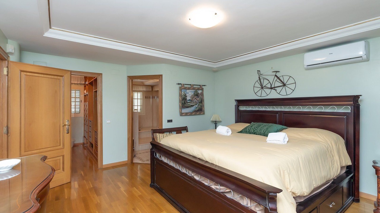 Photo of Bedroom in El Puig de Santa Maria
