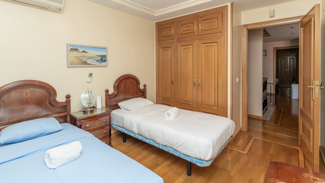 Photo of Bedroom in El Puig de Santa Maria