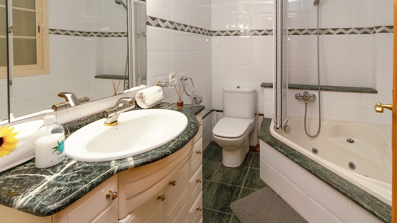Photo of Bathroom in El Puig de Santa Maria