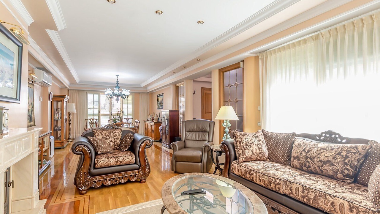 Photo of Livingroom in El Puig de Santa Maria