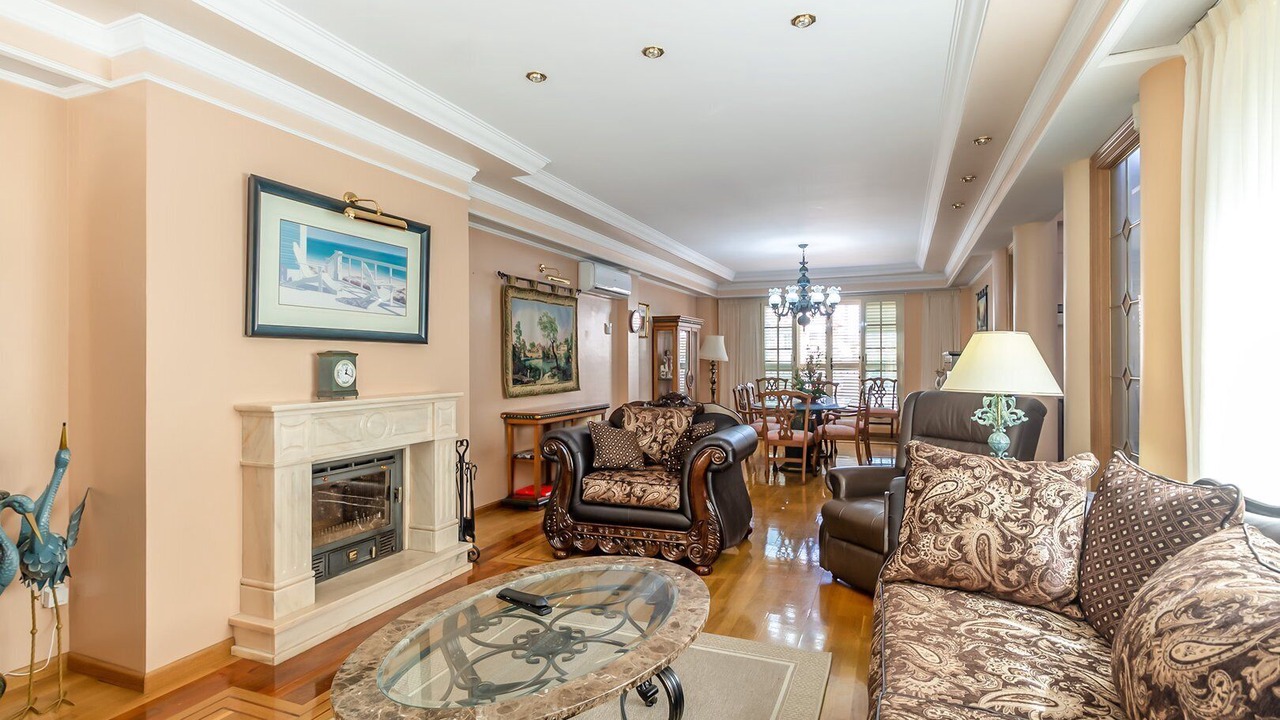 Photo of Livingroom in El Puig de Santa Maria
