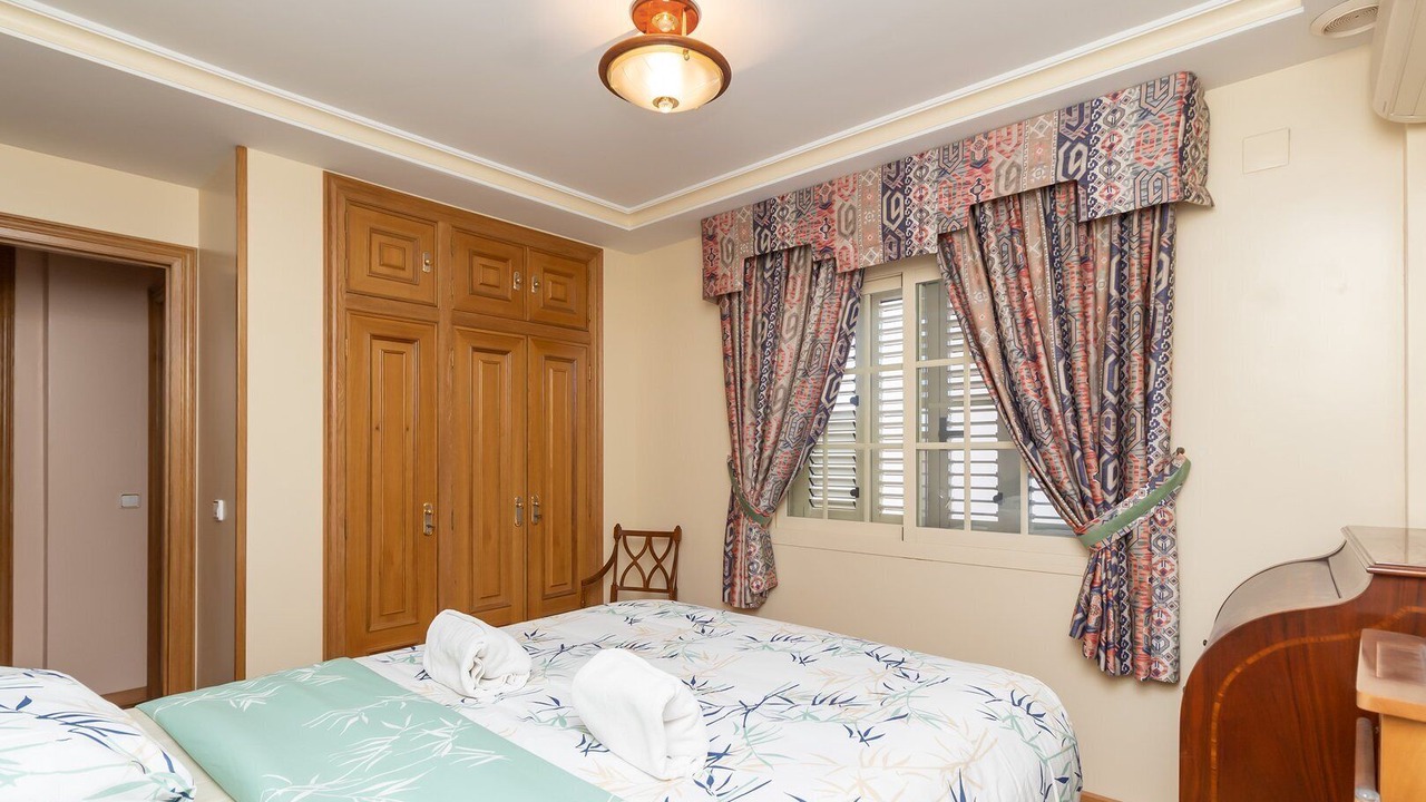 Photo of Bedroom in El Puig de Santa Maria
