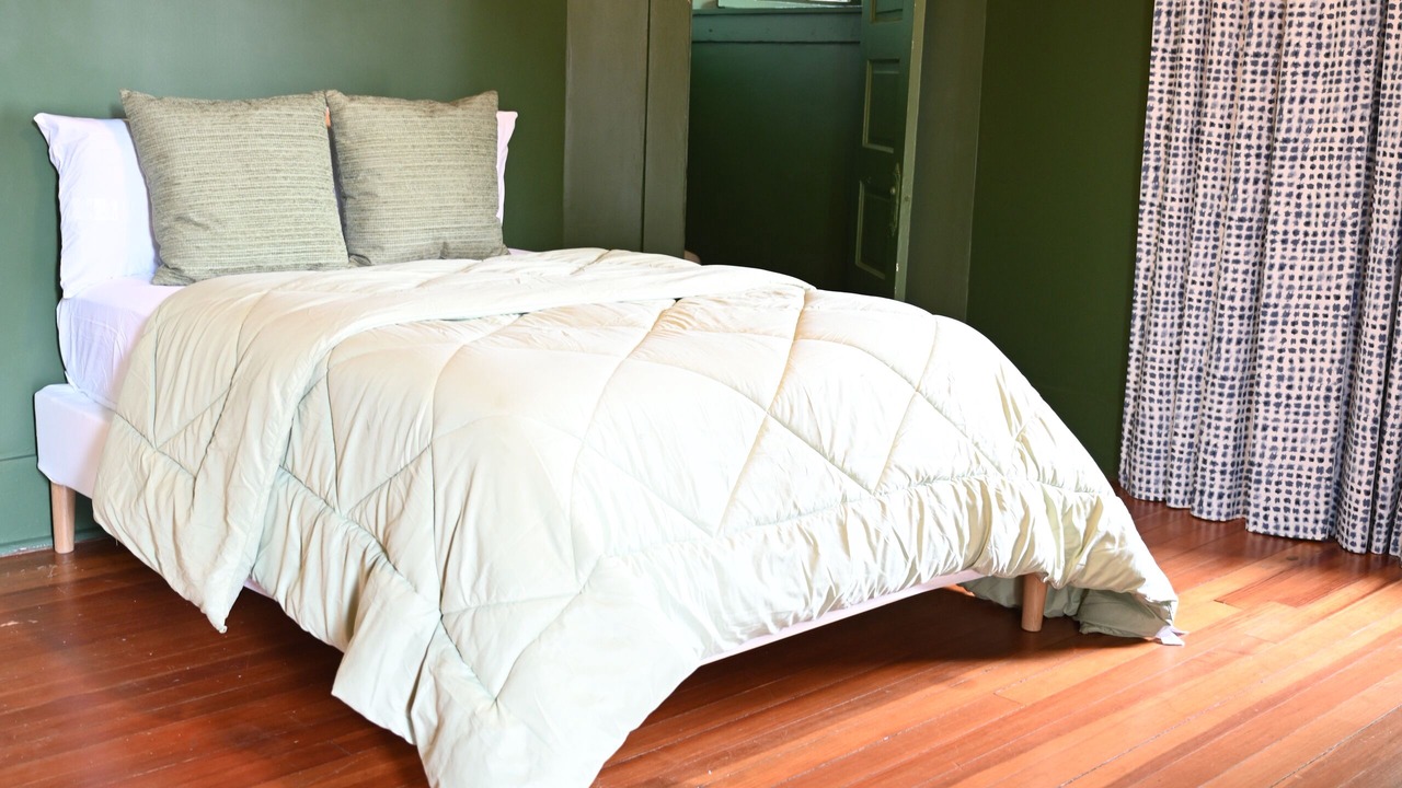 Photo of Bedroom in New Pathways