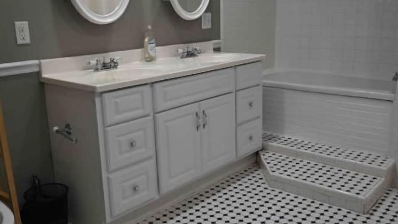 Photo of Bathroom in New Pathways