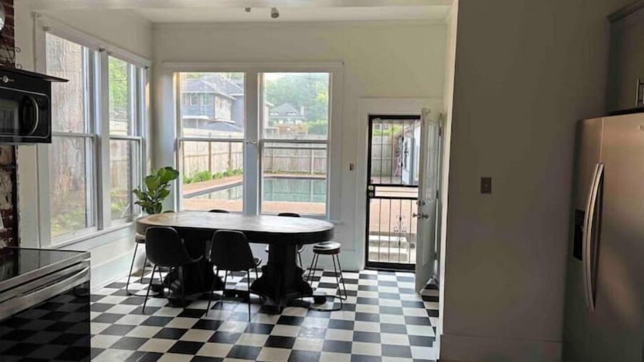 Photo of Kitchen in New Pathways