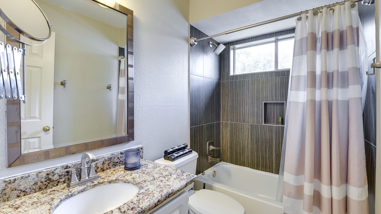 Photo of Bathroom in Flower Mound