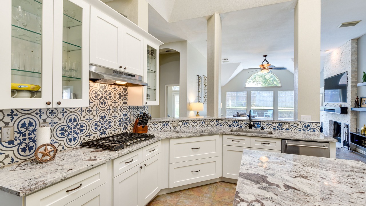 Photo of Kitchen in Flower Mound