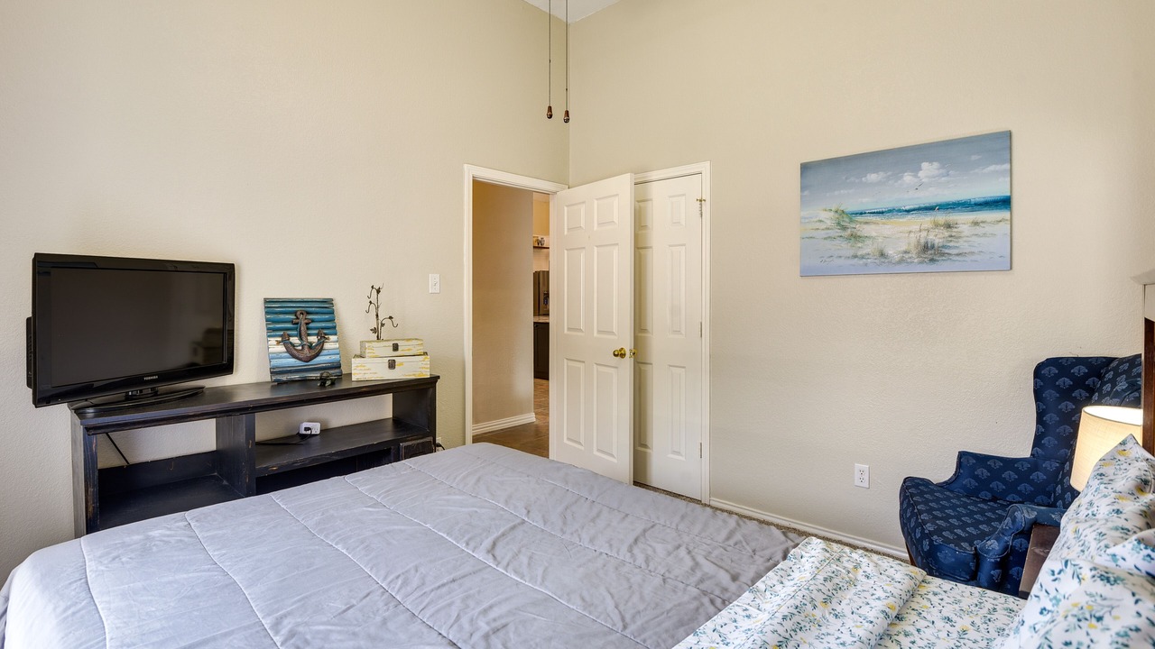 Photo of Bedroom in Flower Mound
