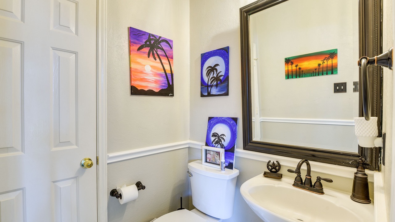 Photo of Bathroom in Flower Mound