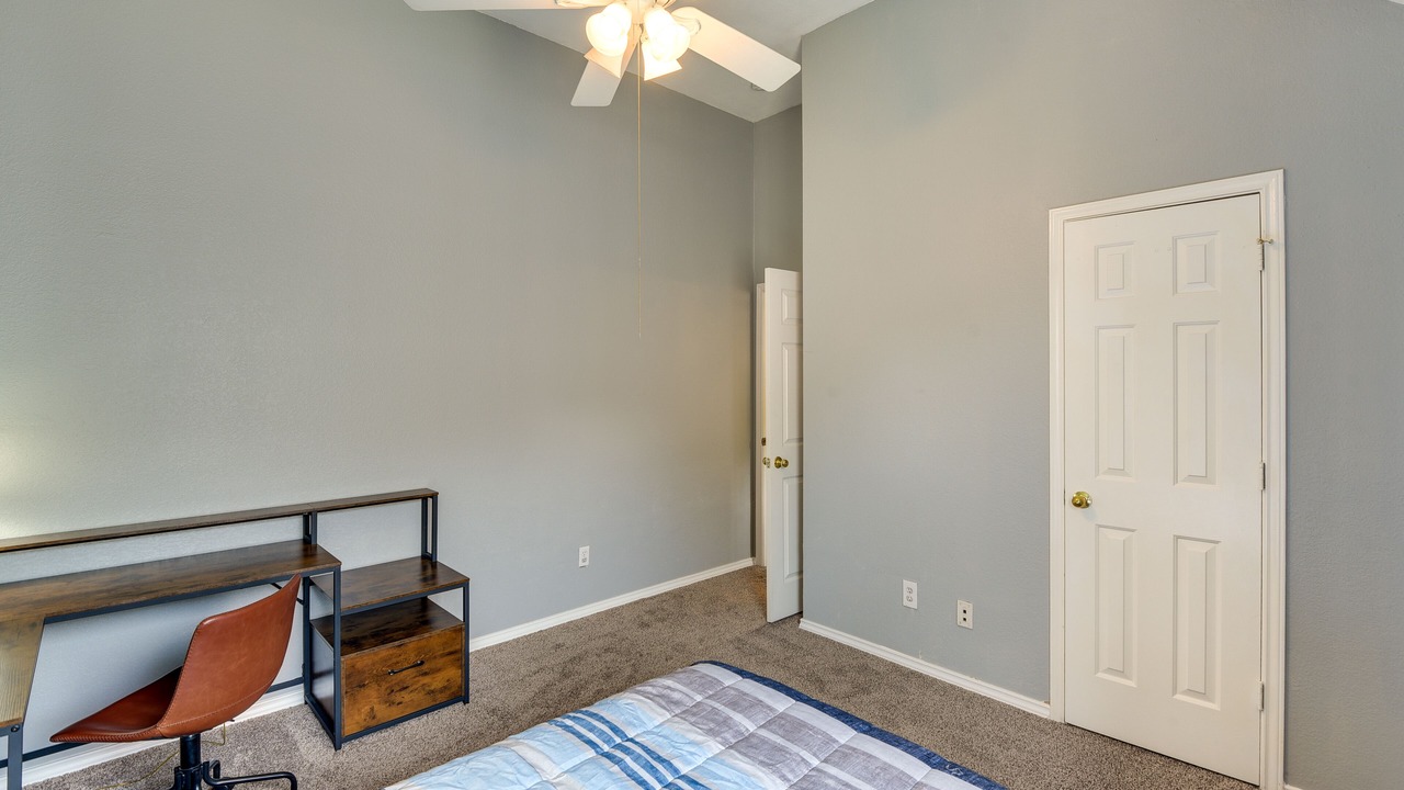 Photo of Bedroom in Flower Mound