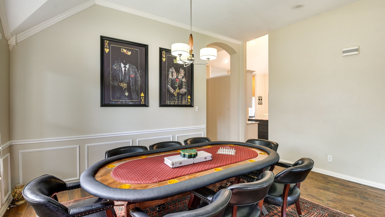 Photo of Bedroom in Flower Mound