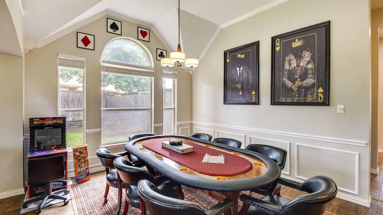 Photo of Bedroom in Flower Mound