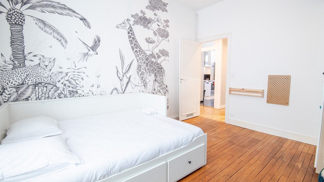 Photo of Bedroom in Nationale