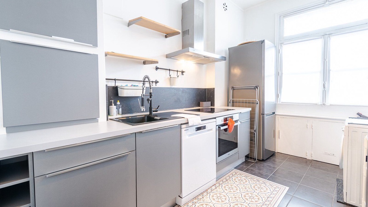Photo of Kitchen in Nationale