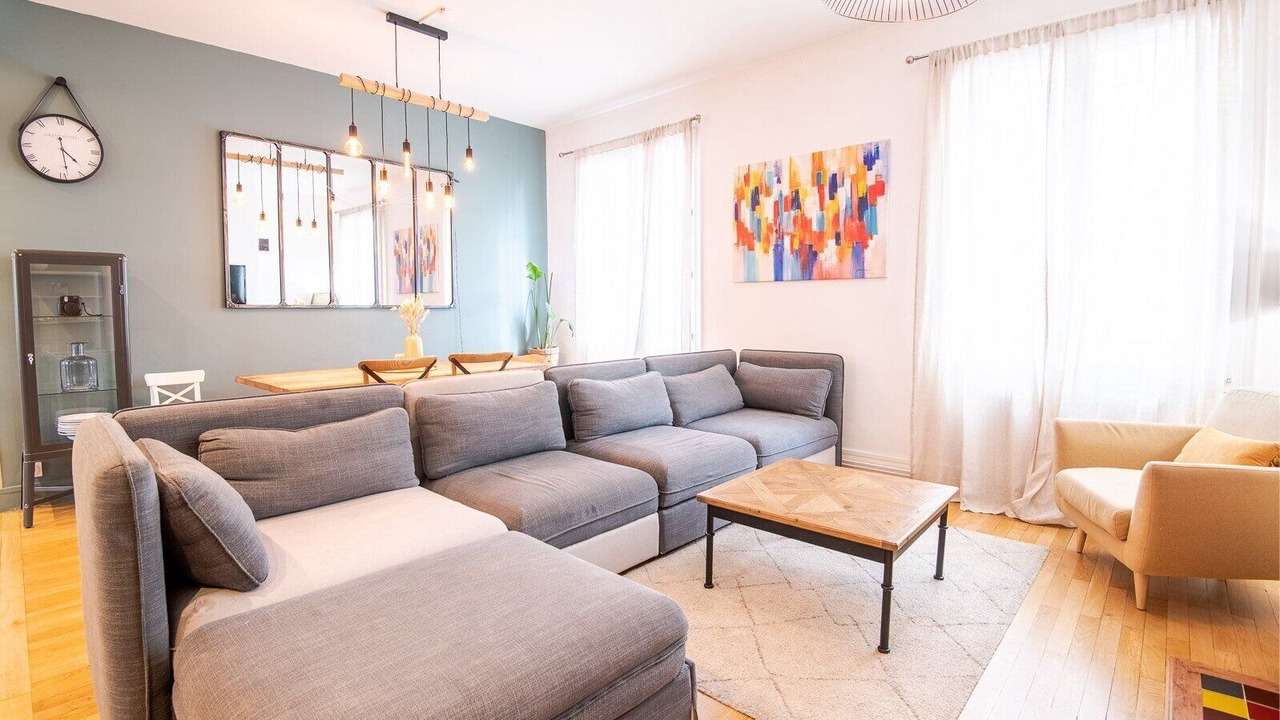 Photo of Livingroom in Nationale