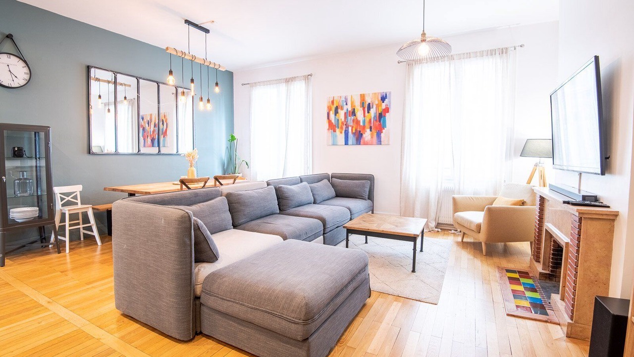 Photo of Livingroom in Nationale