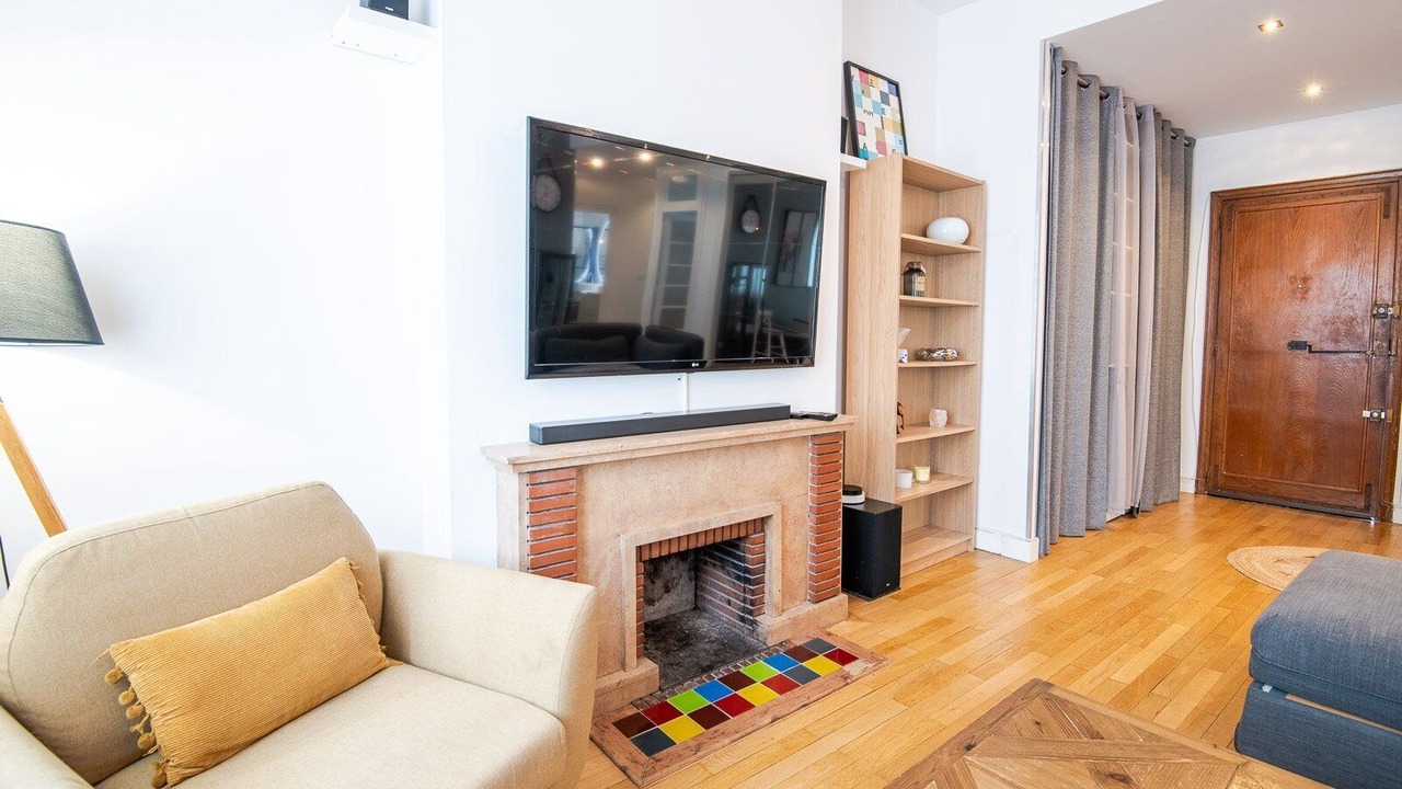 Photo of Livingroom in Nationale