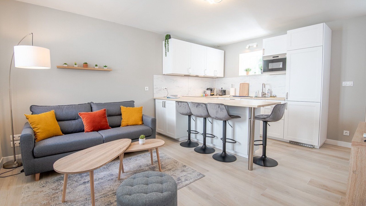 Photo of Livingroom in Amboise
