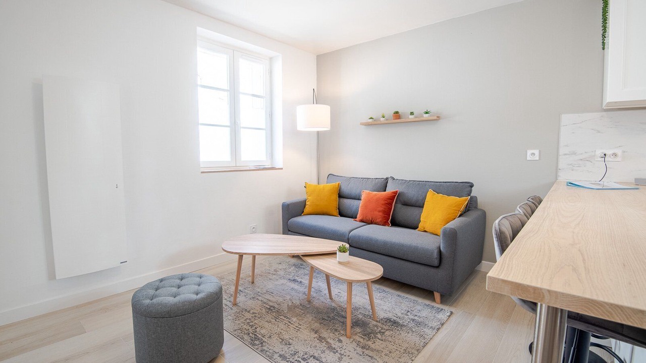 Photo of Livingroom in Amboise