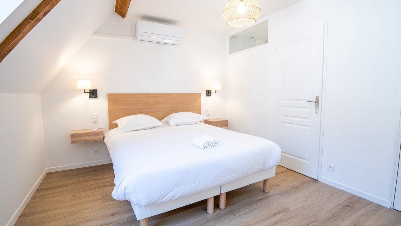 Photo of Bedroom in Amboise