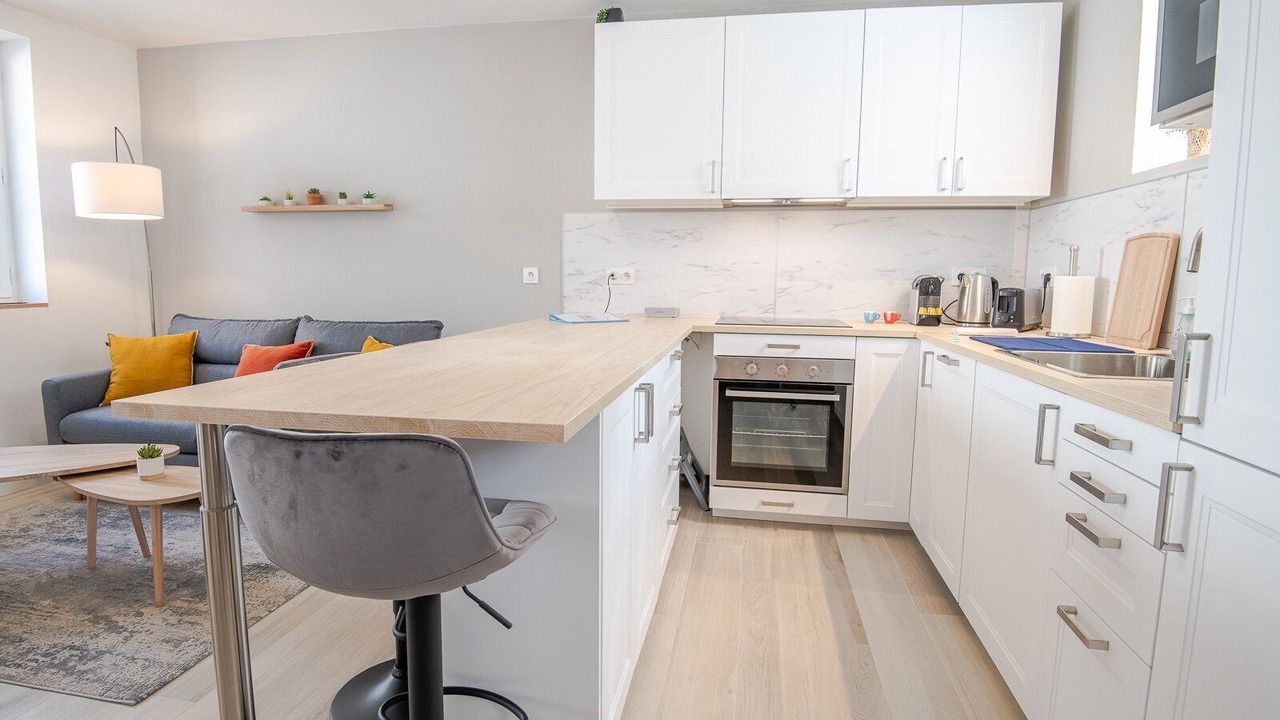 Photo of Kitchen in Amboise