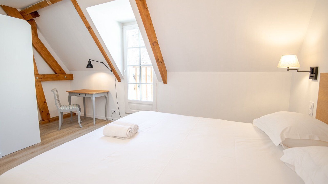 Photo of Bedroom in Amboise