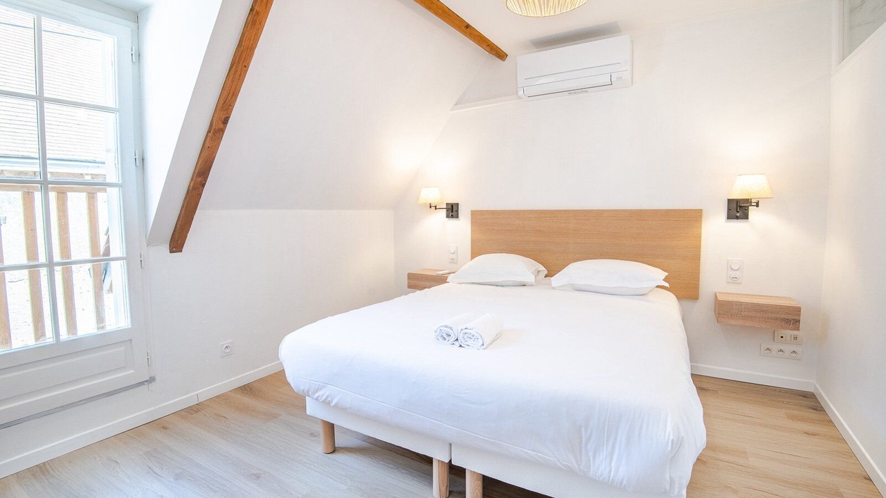 Photo of Bedroom in Amboise