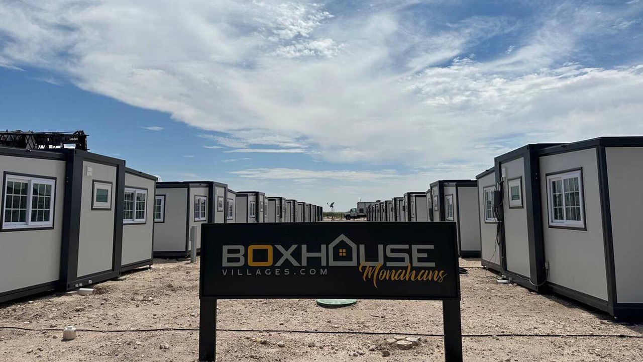 Photo of Outdoor in Monahans